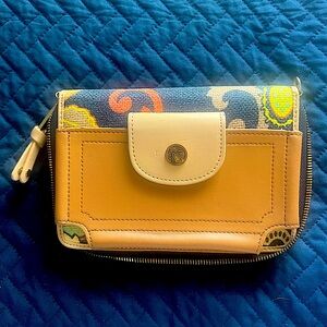 SPARTINA -Oversized /wallet/phone handbag